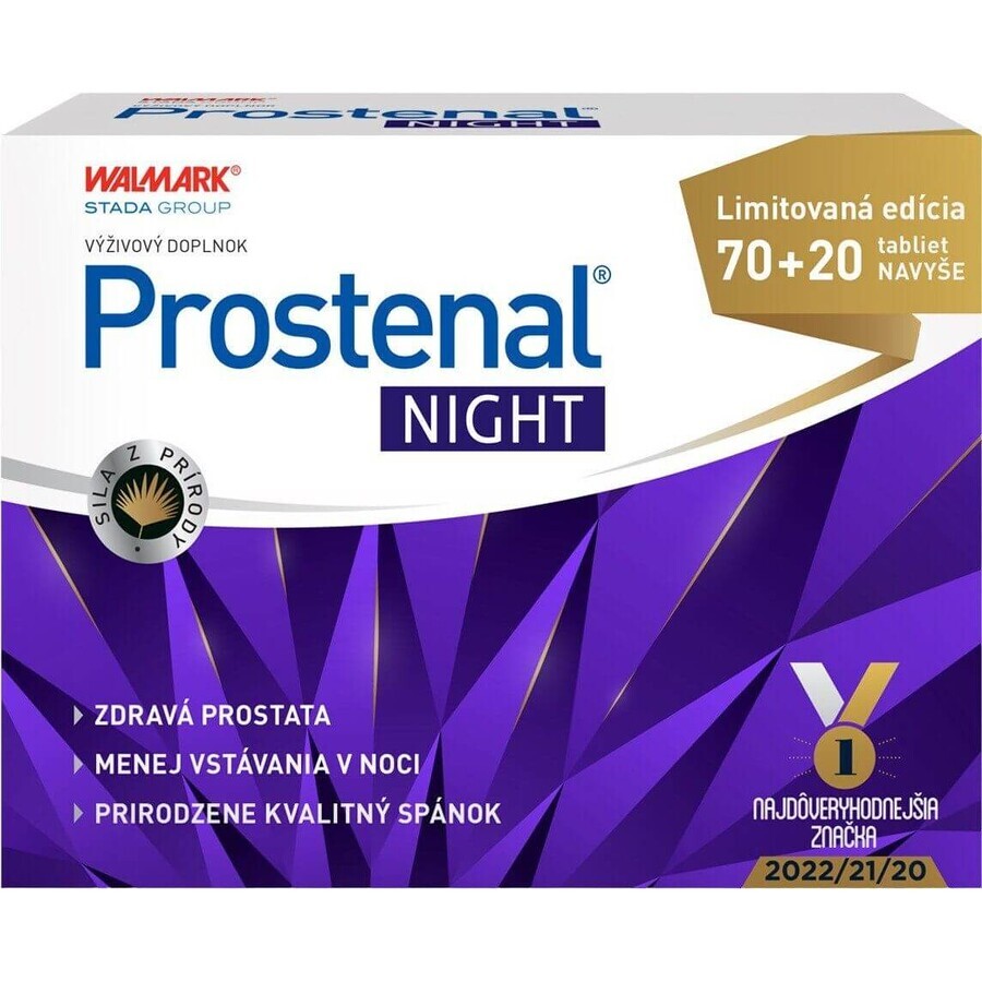 Prostenal Noche 90 comprimidos