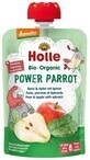 Purea biologica Holle - Power Paradise - Pere con mela e spinaci 100 g