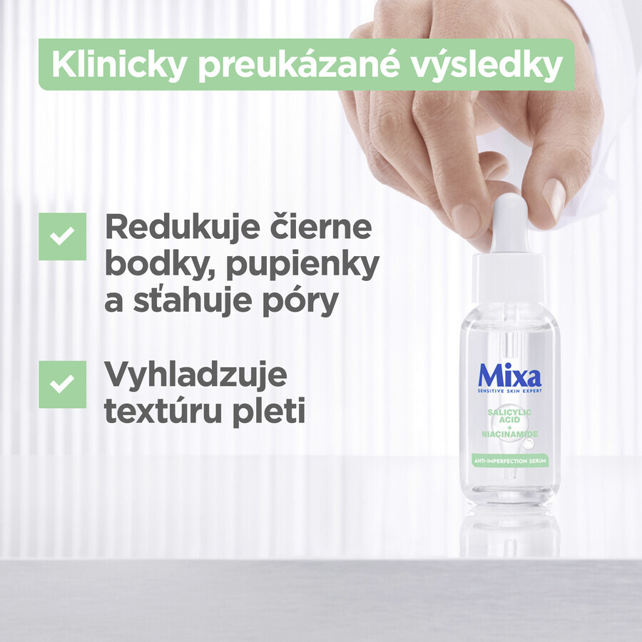 Mixa Sensitive Skin Expert Sérum Anti-Imperfection 30 ml