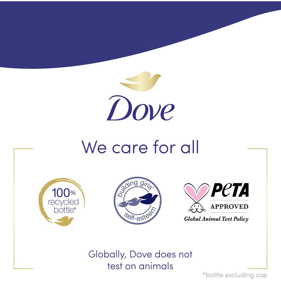 Dove Gel Doccia Nutriente Profondo 720 ml