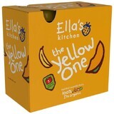 Ella's Kitchen BIO Yellow One Fruit puree with banana 5 x 90 g