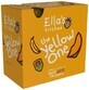 Ella&#39;s Kitchen BIO Yellow One Purea di frutta con banana 5 x 90 g