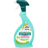 Sanytol Detergente Disinfettante Universale 94% disinfettante di origine vegetale in spray 500 ml