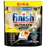 Finish Ultimate Plus All in 1 Lemon 90 pcs