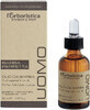 Erboristica UOMO Olio barba nutriente con vitamina E 30 ml