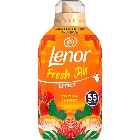 Lenor Fresh Air Tropical Sunset Conditioner 770 ml