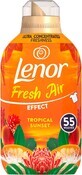 Lenor Fresh Air Balsamo Tramonto Tropicale 770 ml