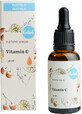 Kvitok Siero viso alla vitamina C 30 ml