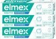 Elmex Sensitive dentifricio sbiancante 3 x 75 ml