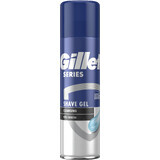 Gillette Gel detergente al carbone 200 ml