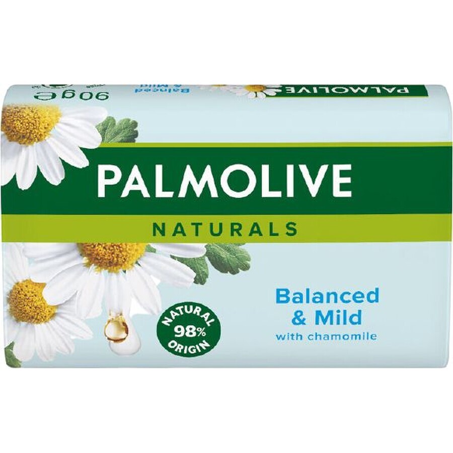 Sapone Palmolive alla camomilla 6 x 90 g