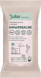 Luba EKO salviette detergenti naturali - universali 50 pz.