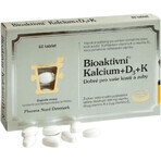 Calcio Bioactiv+D3+K1+K2 60 compresse