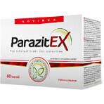 ParazitEx preparazione ai parassiti 60 capsule