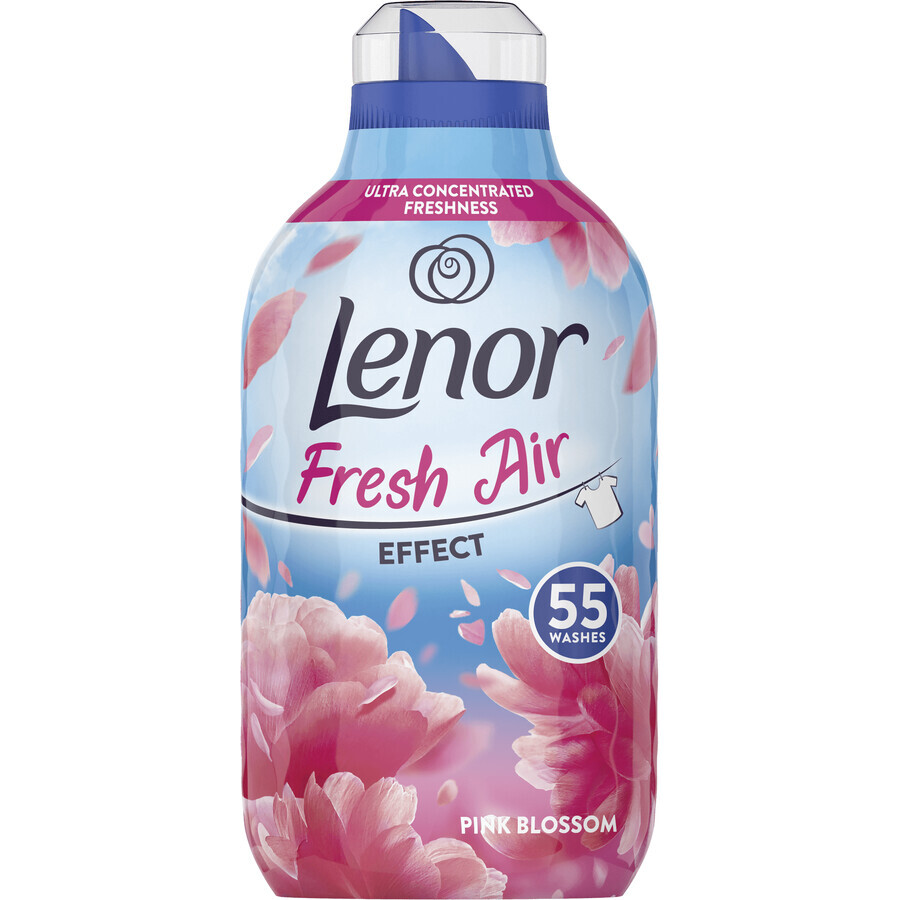 Lenor Fresh Air Condizionatore d'aria fresca ai fiori rosa 770 ml