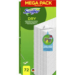 Swiffer Tergicristallo per mop di ricambio 72 pz.