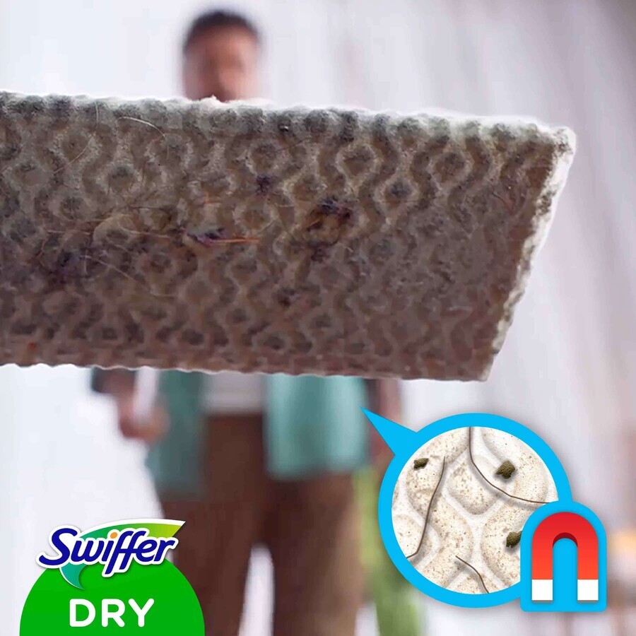 Swiffer Tergicristallo per mop di ricambio 72 pz.