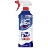 Domestos Power Arctic Detergente schiumoso per WC e bagni 435 ml