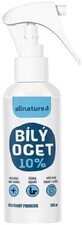 Allnature Aceto bianco 10% 500 ml