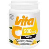 Vitabalans Oy Vita C 500 mg masticabile gusto mandarino 150 compresse