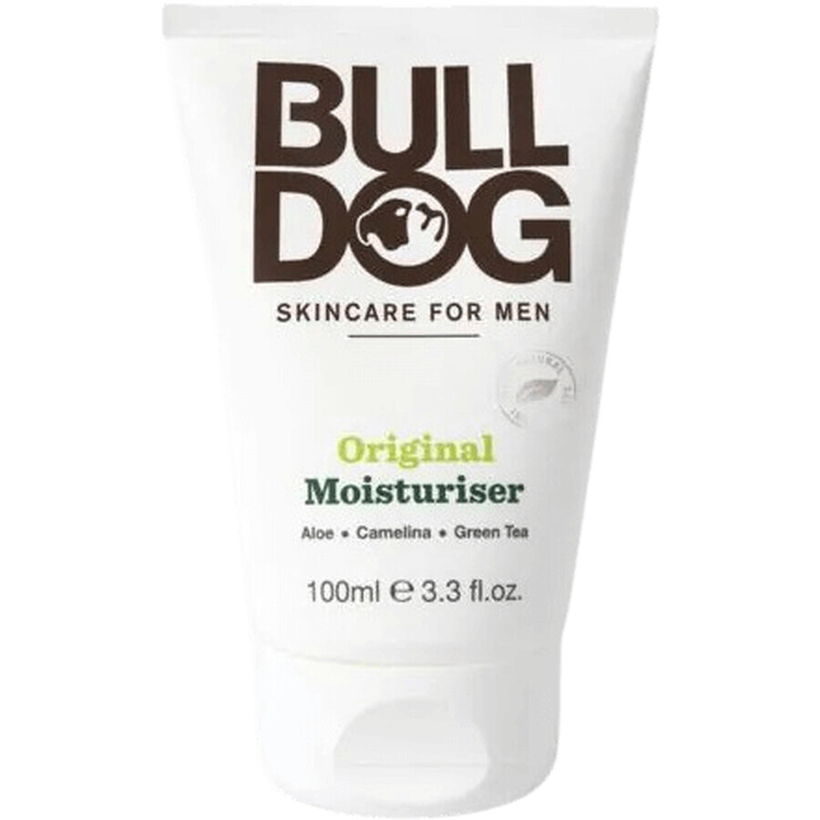 Crema idratante Bulldog per pelli normali 100 ml