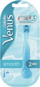 Rasoio Gillette Venus Venus Smooth + 2 testine di rasatura