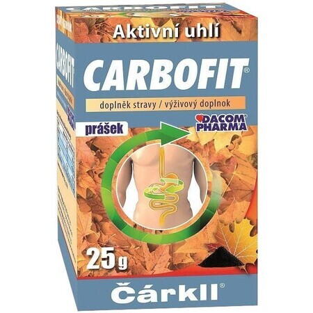 Carbofit Charcot Charcot powder 25 g