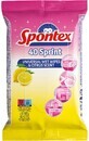 Salviette umidificate Spontex Sprint 40 pz.