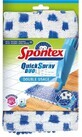 Spontex Mop Refill Quick Spray Mop Duo