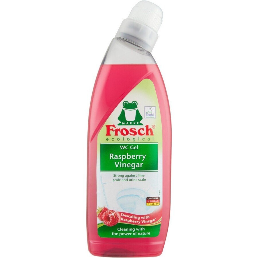 Gel da toilette Frosch al lampone 750 ml