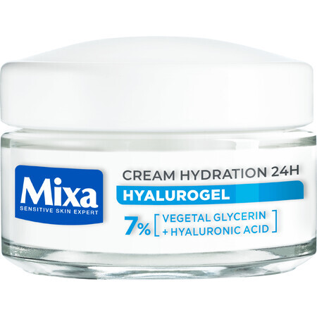 Mixa Gevoelige Huid Expert Hyalurogel Light 50 ml