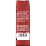 Old Spice Captain Gel doccia e shampoo con note di sandalo e agrumi 400 ml