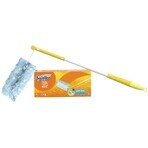 Swiffer XXL per il lavaggio a secco 1 manico + 2 aspirapolvere