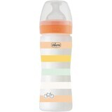 Biberon en silicone Chicco Well-being 250 ml