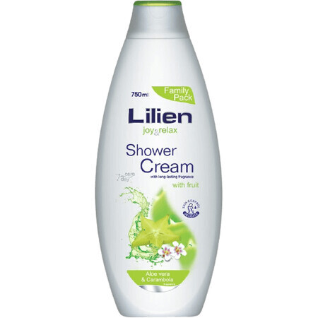 Lilien Crema Gel Doccia Carambola & Aloe Vera 750 ml