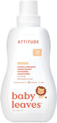 Attitude Baby Gel Lavante al gusto di succo di pera 1,05 l