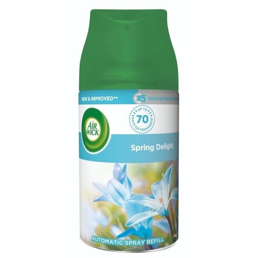 Ricarica Airwick per Freshmatic Fresh breeze 250 ml