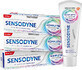 Protezione completa Dentifricio sbiancante 3 x 75 ml