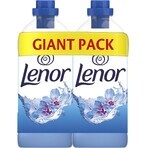 Lenor Spring Awakening Balsamo per tessuti 2 x 1600 ml