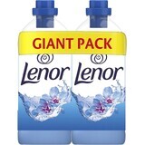 Lenor Spring Awakening Balsamo per tessuti 2 x 1600 ml