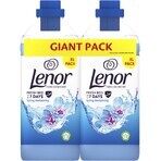 Lenor Spring Awakening Balsamo per tessuti 2 x 1600 ml