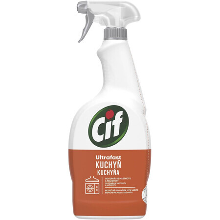 Kitchen Cif Ultrafast 750 ml