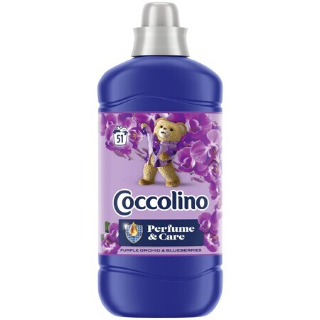 Coccolino Orchidea Viola Balsamo per tessuti 1,27 l