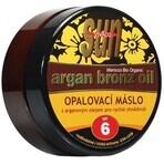 Vivaco Argan Oil Fast Tanning Bronzing Oil SPF6 200 ml