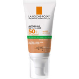 La Roche-Posay Anthelios XL SPF 50+ crema colorante opacizzante colorata in gel 50 ml