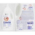 Lovela Baby White Liquido per il bucato Gel per il bucato 32 dosi 2,9 l