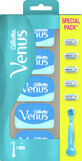 Rasoio Gillette Venus Venus Smooth + 5 testine di rasatura