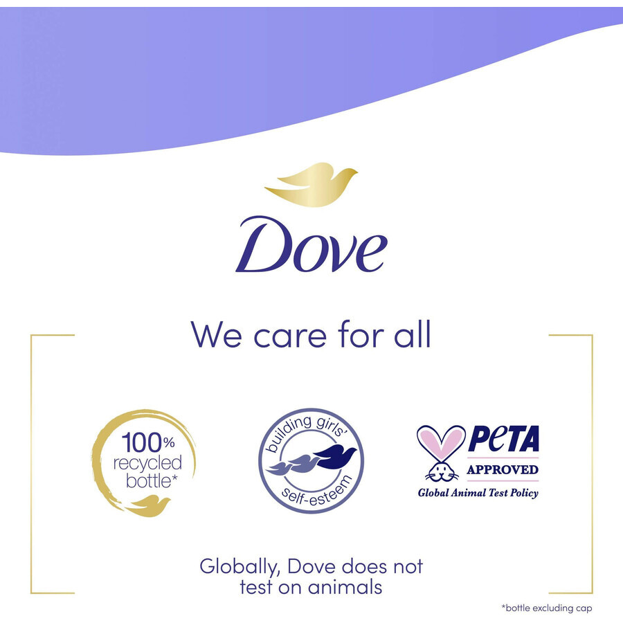 Dove Antistress Gel Doccia 450 ml