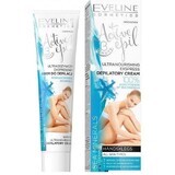 Eveline Cosmetics Aktives Epilieren Enthaarungscreme für Hände und Füße 3in1 Meeresmineralien 125 ml