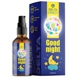 Delta Direct Good Night Melatonina liquida con dispenser sotto la lingua cannella 30 ml